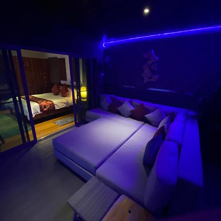 Stunning Villa With Ocean Views And Free Car Lamai Beach  Exterior photo
