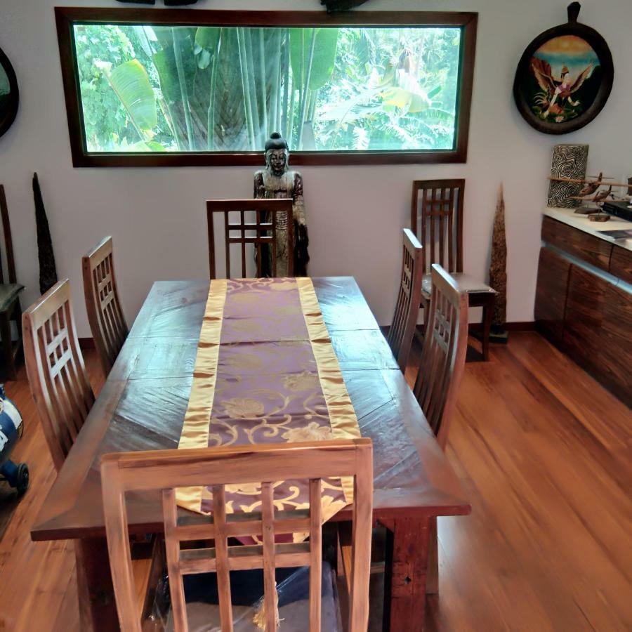 Stunning Villa With Ocean Views And Free Car Lamai Beach  Exterior photo