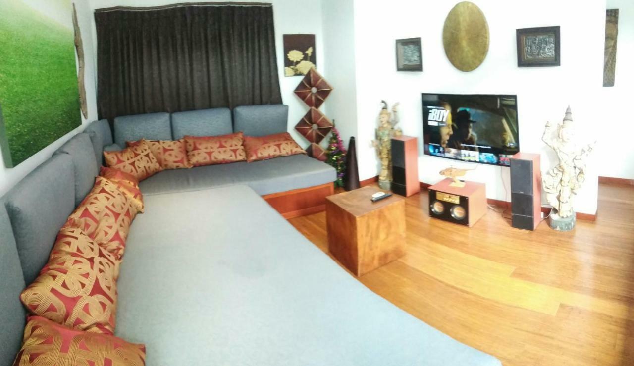 Stunning Villa With Ocean Views And Free Car Lamai Beach  Exterior photo